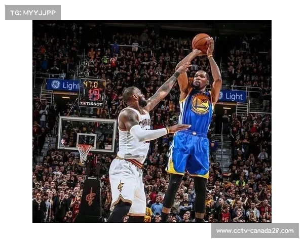 杜兰特圣诞大战生涯场均28+7+5，效率出色再显统治力